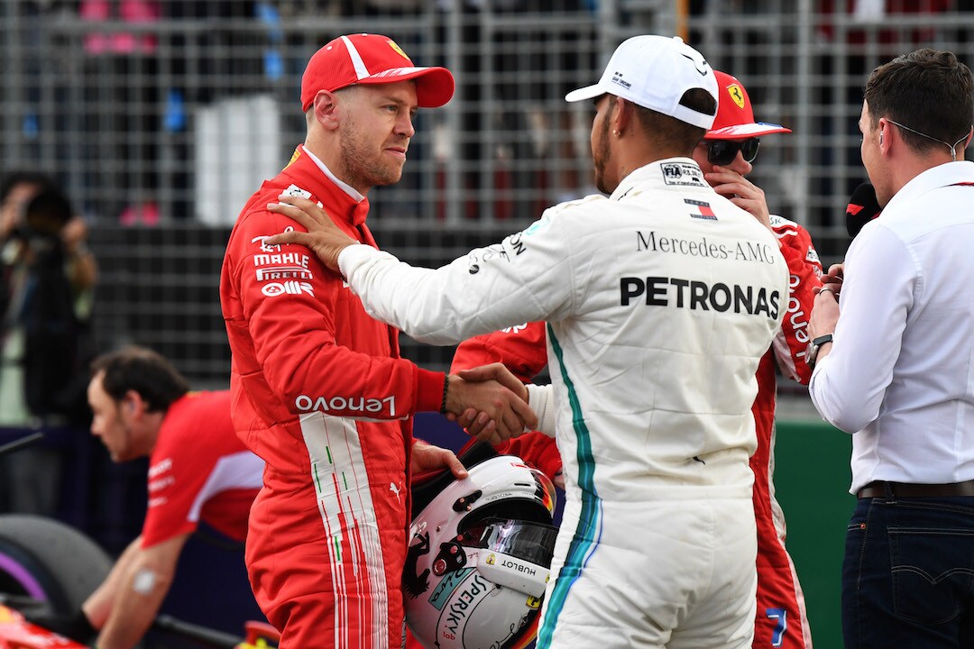 F1 Australia, analisi qualifiche: Hamilton sempre affamato