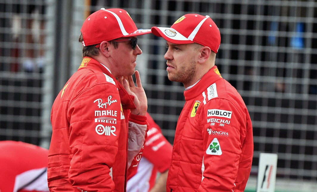 Formula 1 Australia, Vettel punta su partenza e gioco di squadra