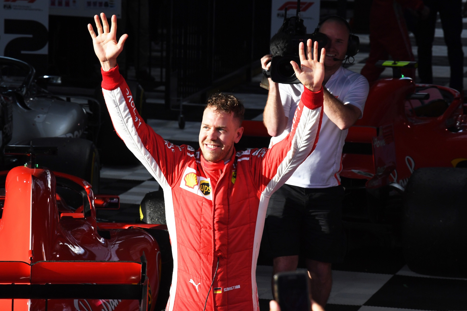 Formula 1 Australia, per Vettel una vittoria "a testa bassa"