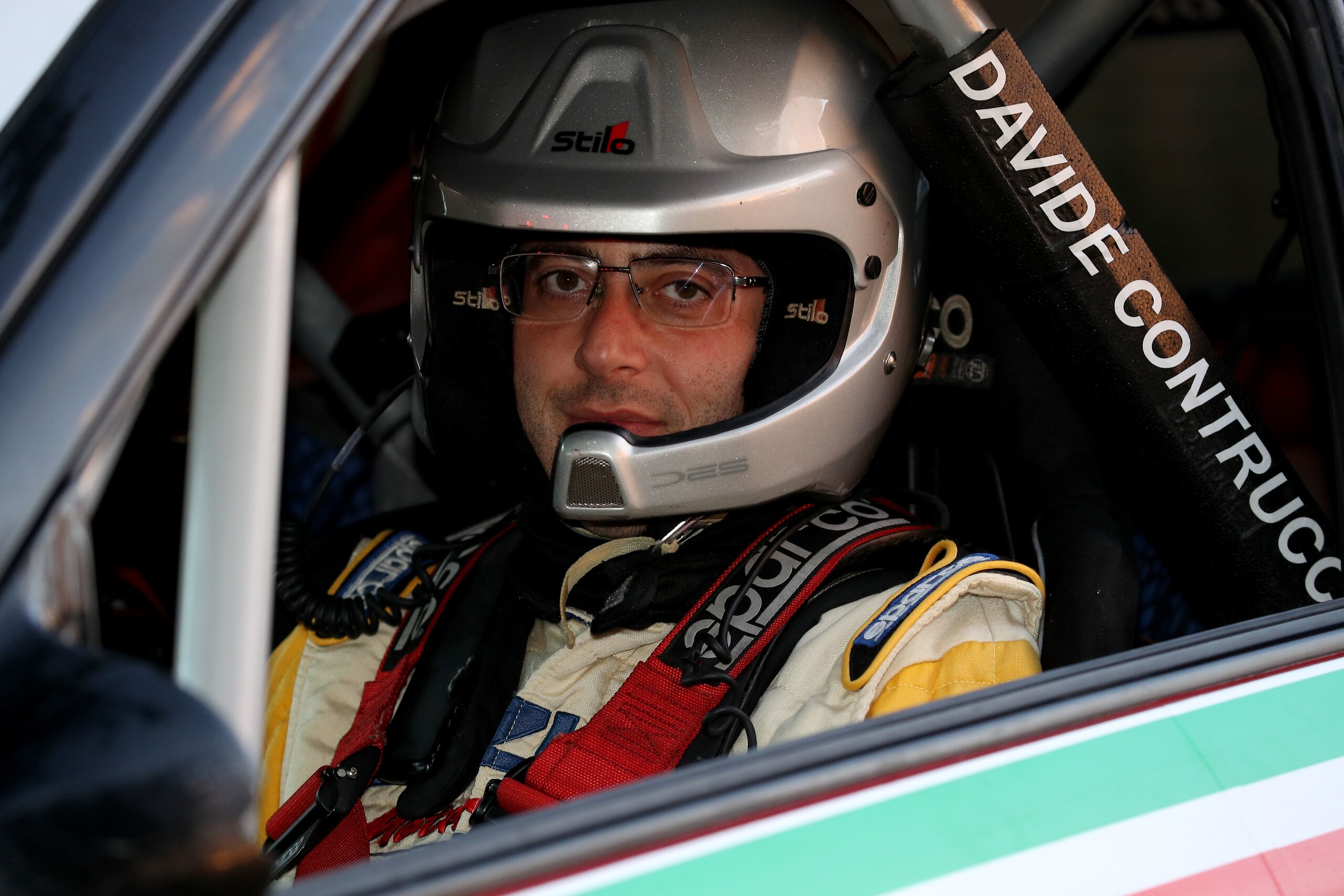 Rally del Ciocco, Martinelli e Baldacci in gara anche contro la Sclerosi