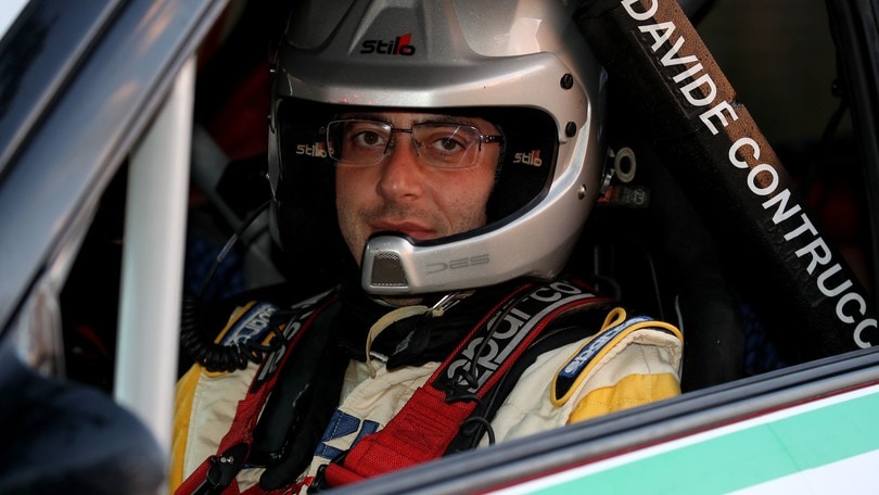 Rally del Ciocco, Martinelli e Baldacci in gara anche contro la Sclerosi