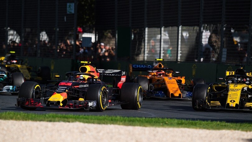 Formula 1 Australia, Red Bull: Melbourne agrodolce