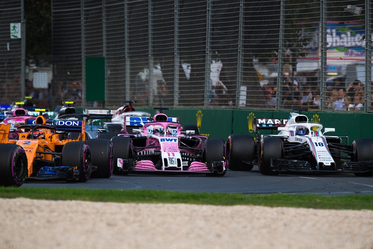 Formula 1 Australia: nella top ten power unit cambia la maggioranza
