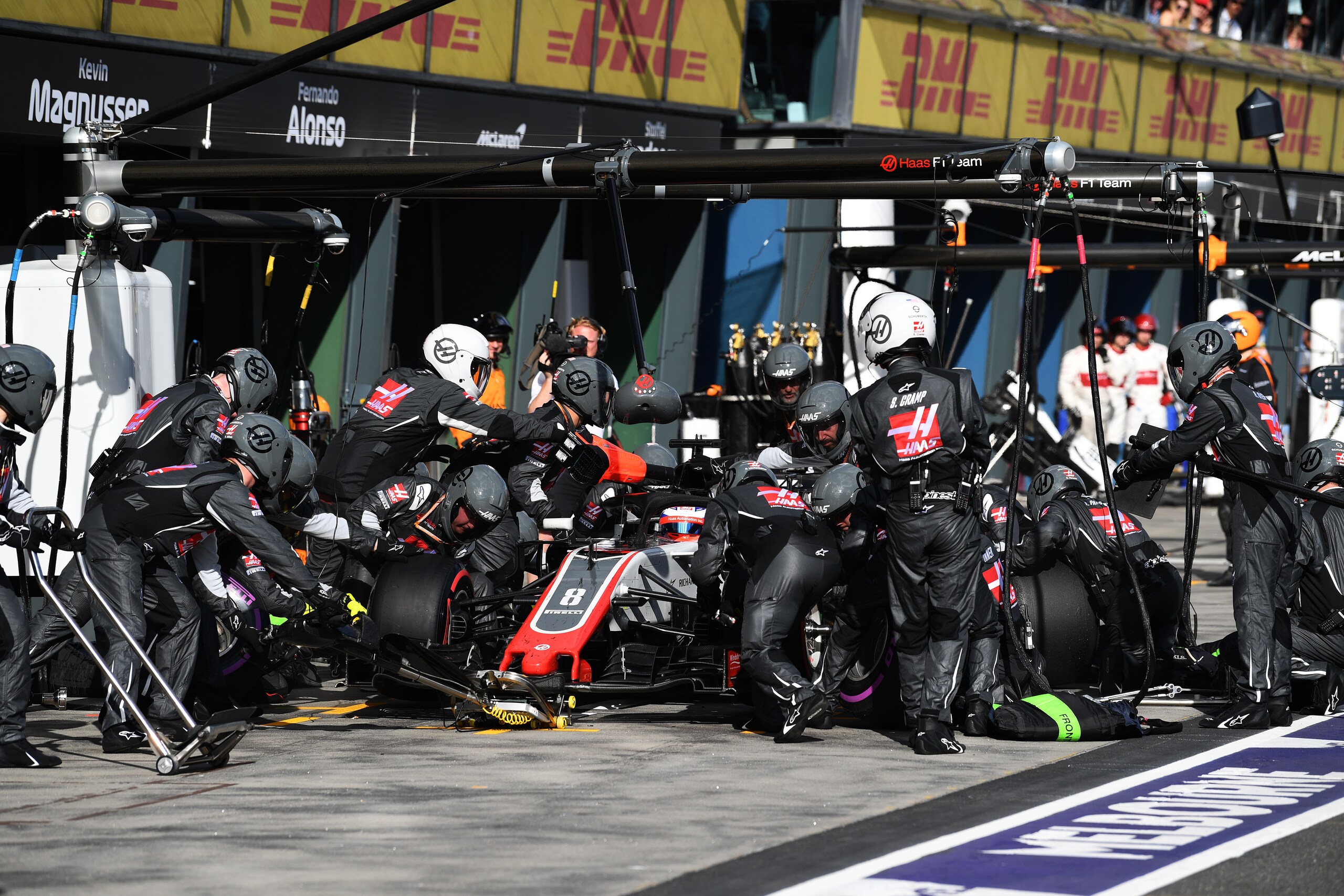 Formula 1, pioggia di sanzioni al GP d'Australia: ecco i motivi