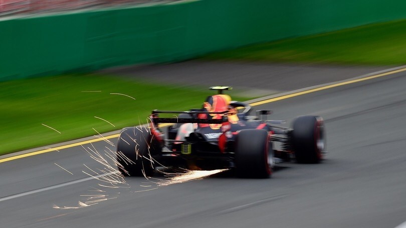 Provocazione Horner: un parco chiuso delle mappature