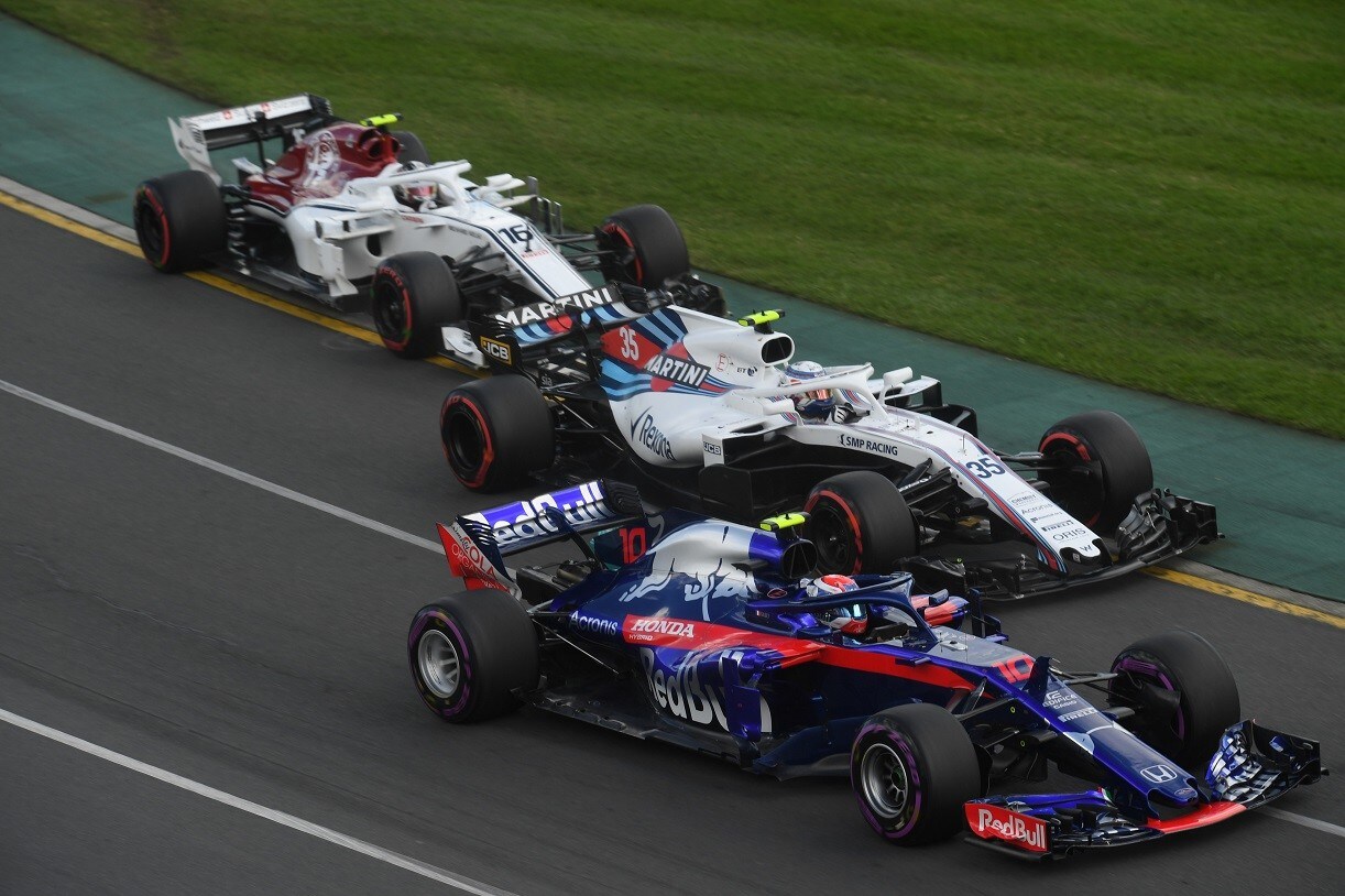Formula 1: Honda, cedimento inatteso in Australia