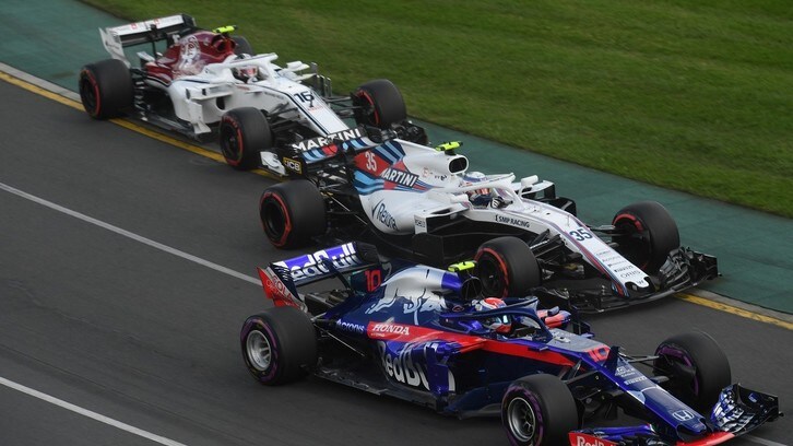Formula 1: Honda, cedimento inatteso in Australia