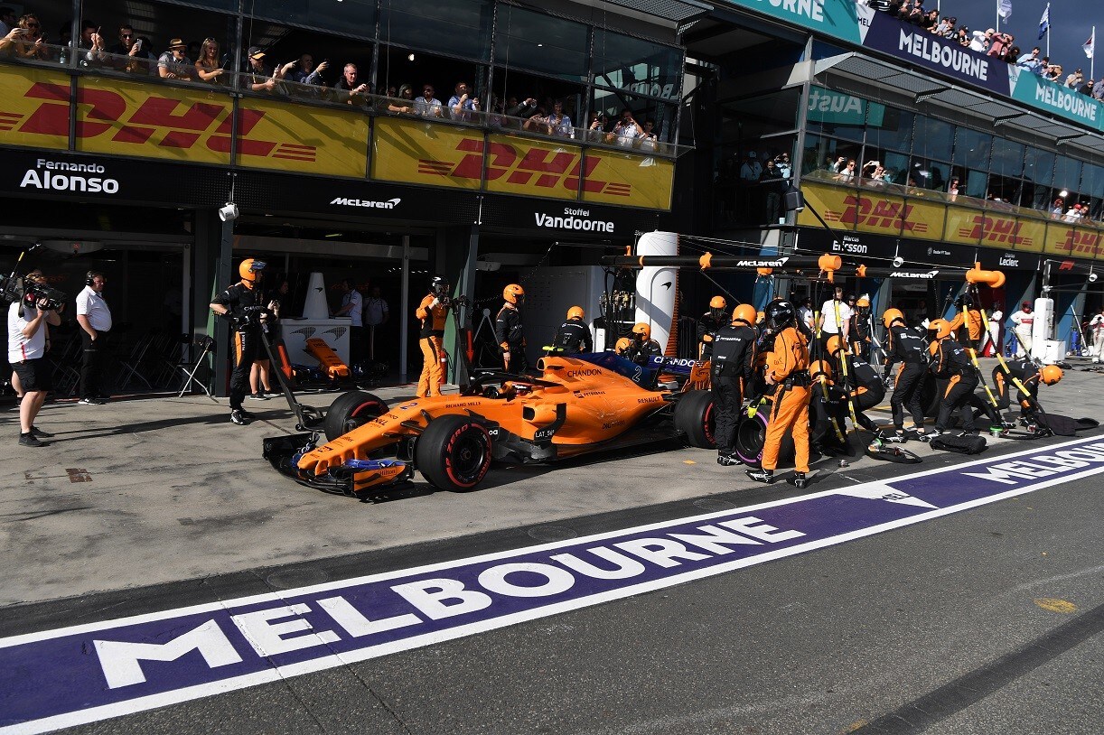 Formula 1 Bahrain, McLaren punta forte sulle Supersoft