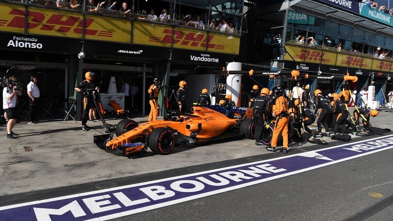 Formula 1 Bahrain, McLaren punta forte sulle Supersoft