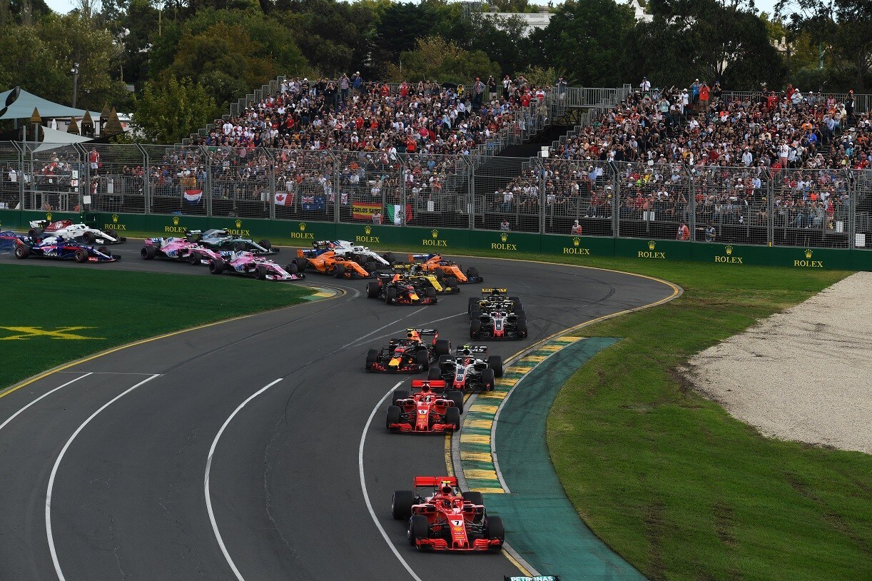 Formula 1 Australia: Raikkonen e Alonso, team radio d'autore