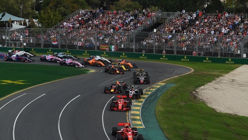 Formula 1 Australia: Raikkonen e Alonso, team radio d'autore