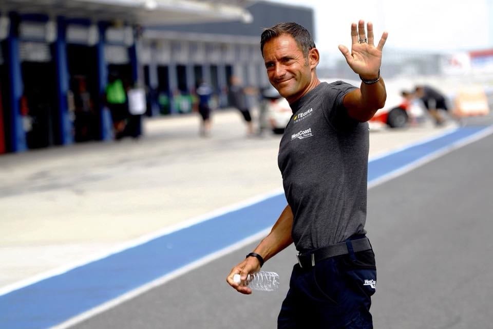 WTCR, attenti a quei due: Morbidelli raggiunge Giovanardi