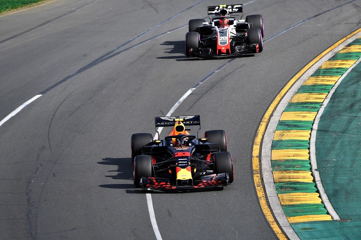 Formula 1 Bahrain, Red Bull in cerca del primo acuto