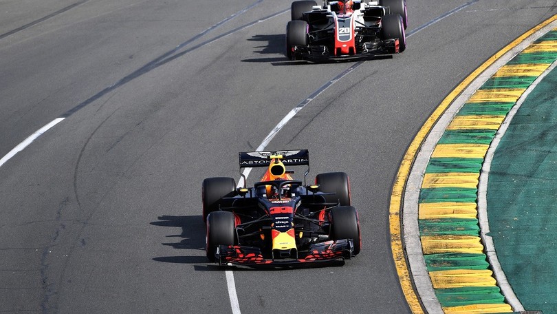 Formula 1 Bahrain, Red Bull in cerca del primo acuto