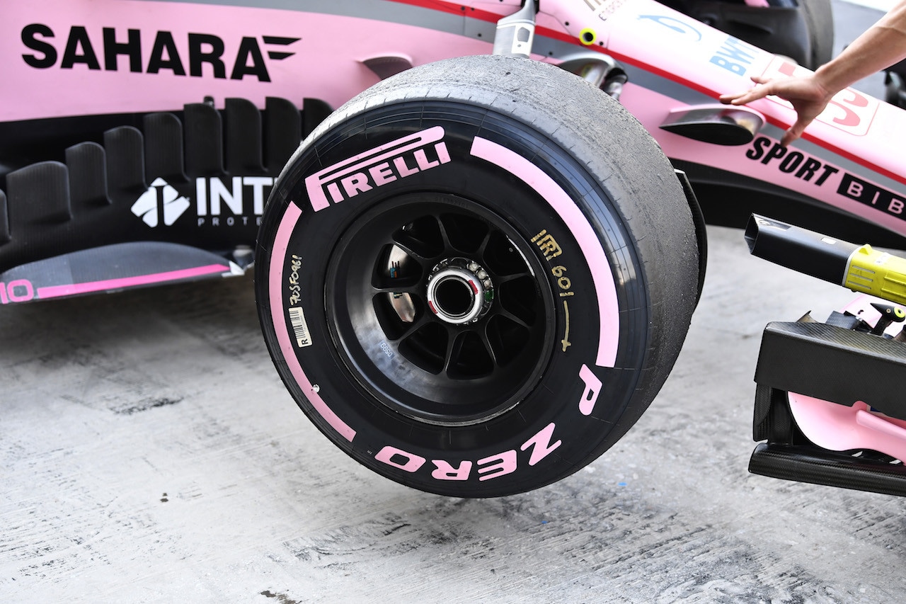 Formula 1, per le nuove hypersoft bisogna aspettare Monte Carlo