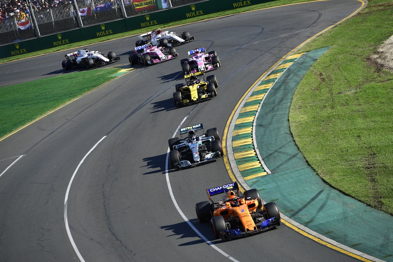 Formula 1, Alonso: "Per McLaren è tempo di tornare al top"