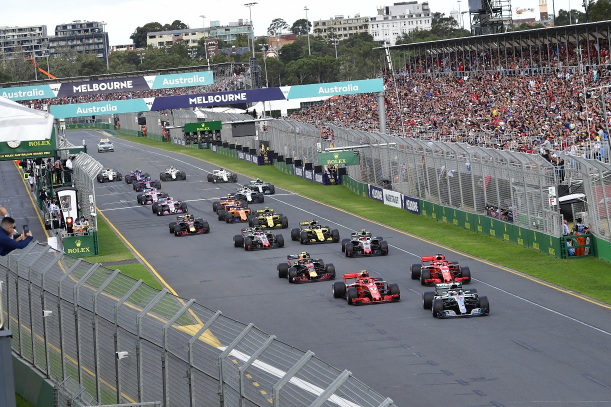 Formula 1, ancora l'idea della gara sprint al sabato e non solo