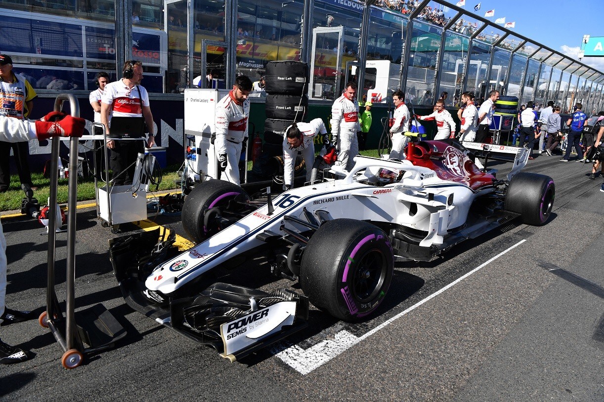 Sauber, aerodinamica affidatata all'ex Audi Sport Monchaux