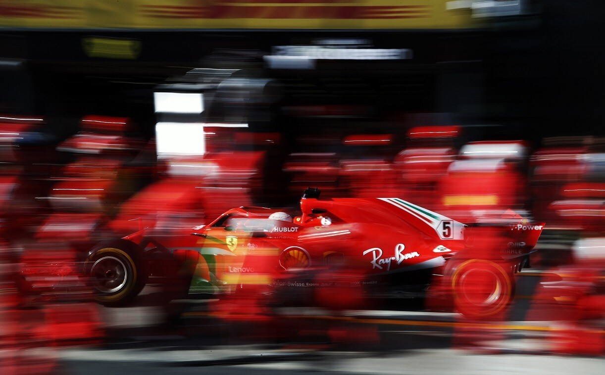 Formula 1 Bahrain, tutti gli ingredienti per le due soste