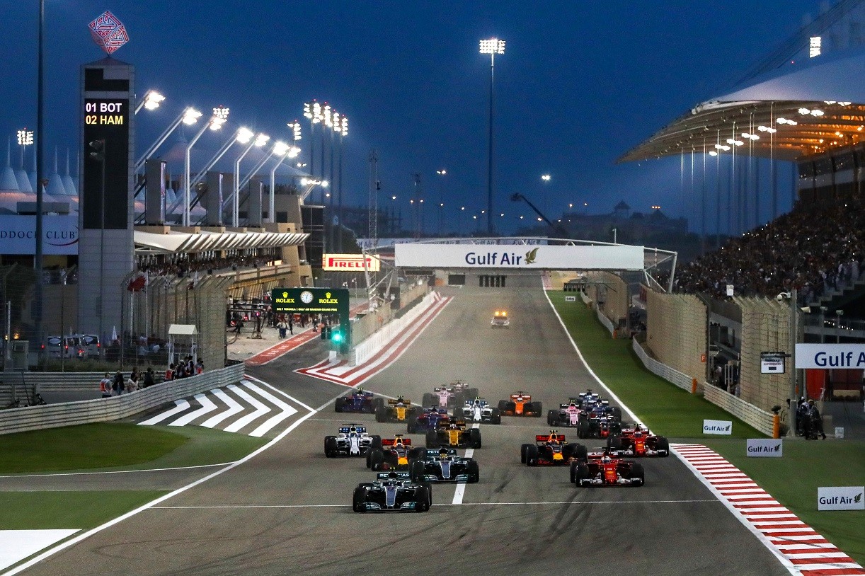 Formula 1 Bahrain: i numeri che contano, tra digiuni e primati