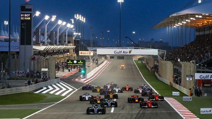 Formula 1 Bahrain: i numeri che contano, tra digiuni e primati