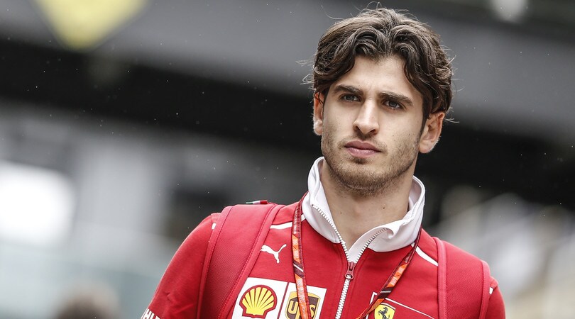 24 Ore di Le Mans, Ferrari schiera il tridente con Giovinazzi