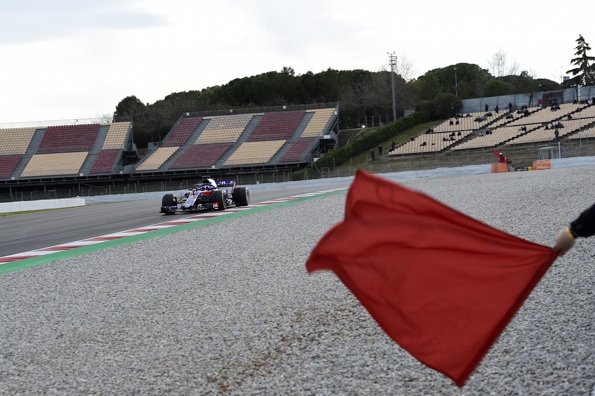 Formula 1 Bahrain, dopo le libere simulazione di ripartenza