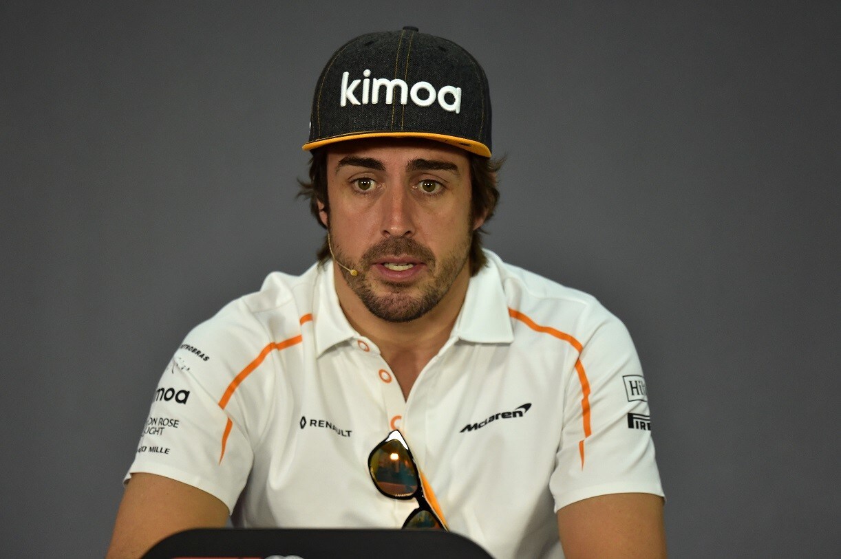 Formula 1 Bahrain, Alonso: McLaren padrona del proprio destino