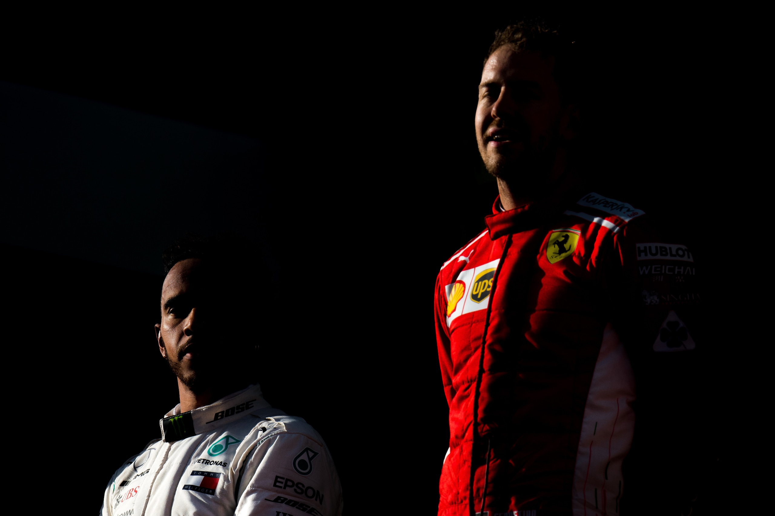 Formula 1 Bahrain: Vettel e Hamilton, questione di margini
