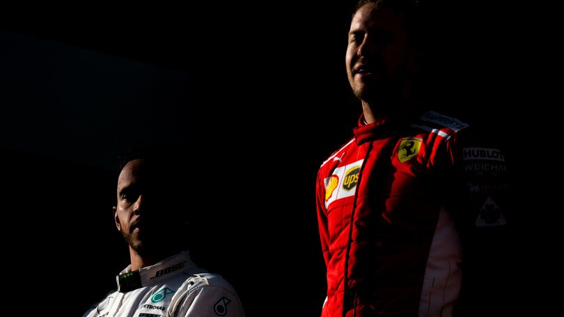 Formula 1 Bahrain: Vettel e Hamilton, questione di margini