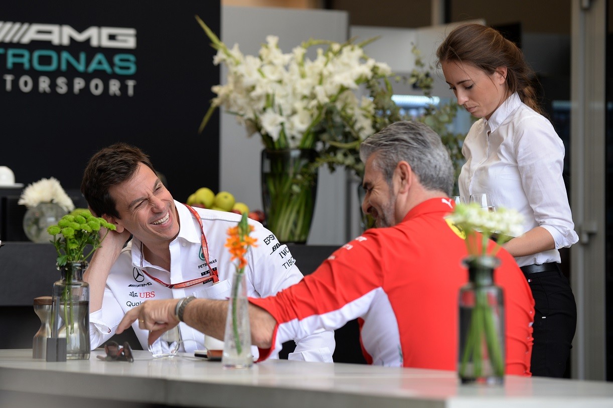 Liberty ai team: la Formula 1 che verrà in cinque punti