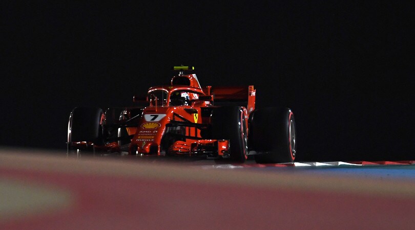 Formula 1 GP Bahrain: prima fila virtuale Ferrari nelle libere 2