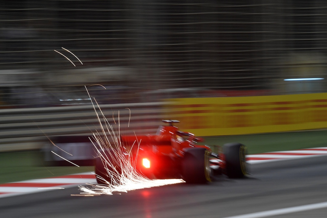 Formula 1 GP Bahrain, analisi venerdì: bagliori Rossi