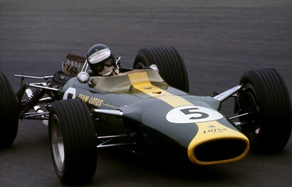 Jim Clark, 50 anni dopo la leggenda scozzese è ancora intatta