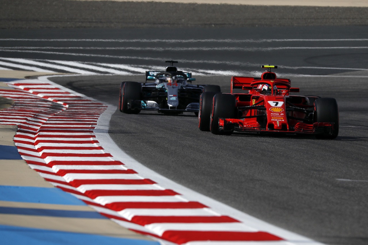 Formula 1 GP Bahrain: libere 3 a Raikkonen, RB a seguire