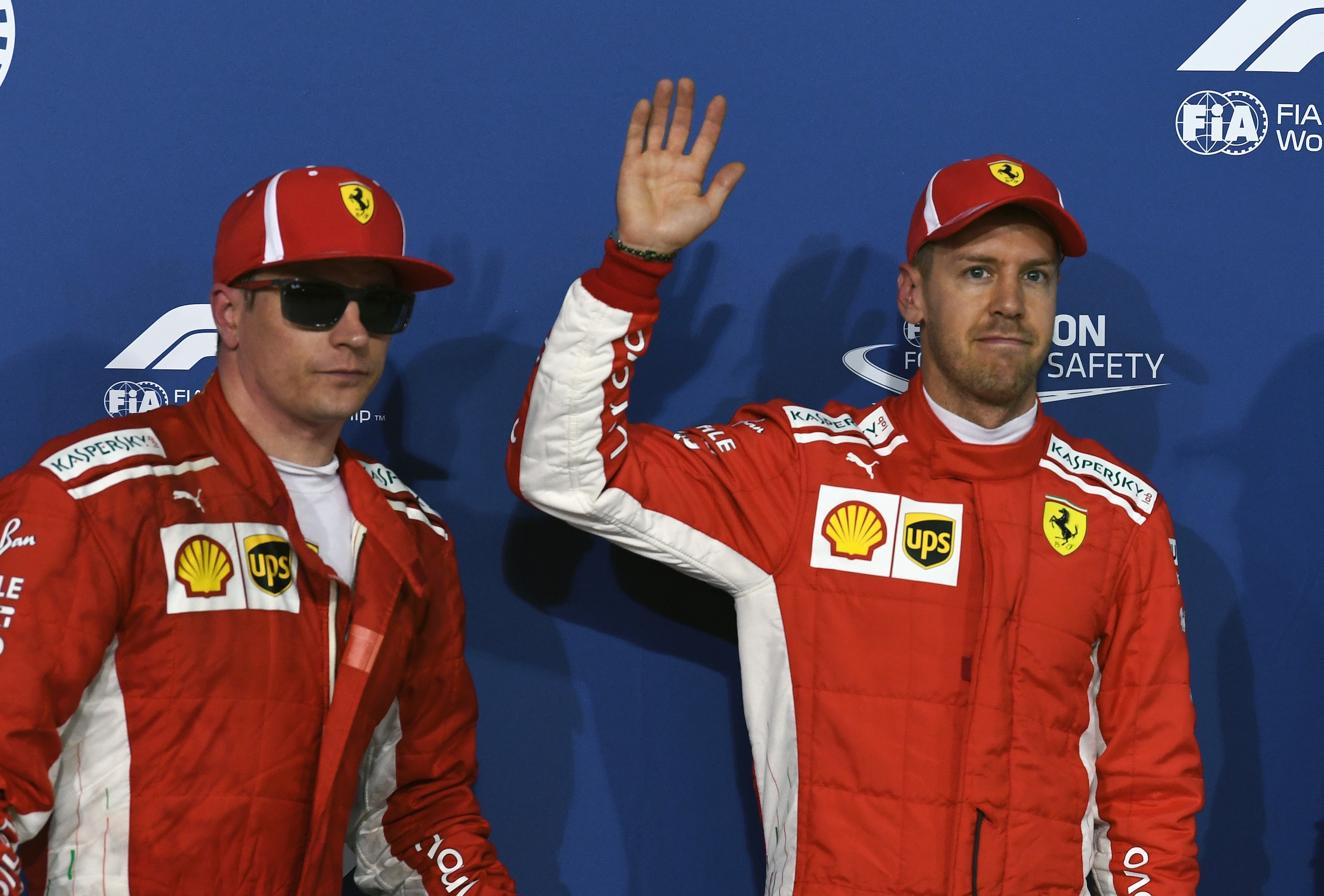 Formula 1 Bahrain: Duello in Rosso per la pole