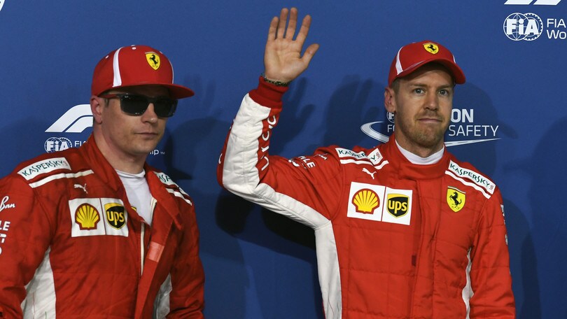 Formula 1 Bahrain: Duello in Rosso per la pole