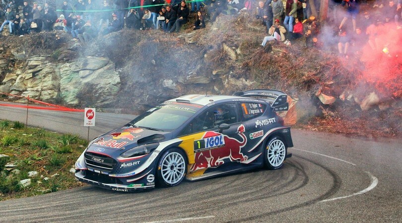 Tour de Corse, Ogier vince e consolida la leadership