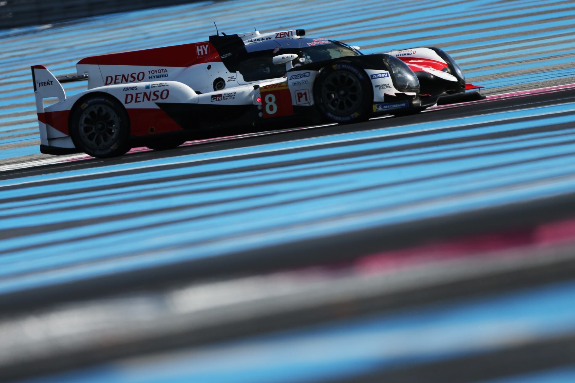 Wec Prologue, Toyota al top in Lmp1, in Gte spicca Porsche con Bruni