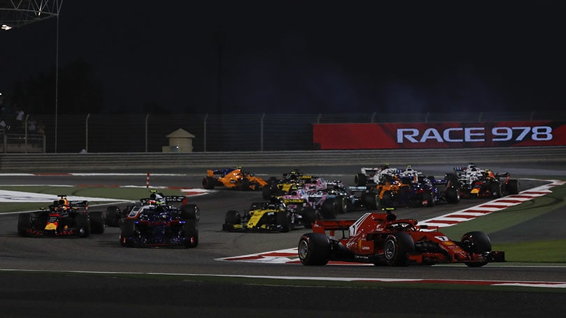 Formula 1 Bahrain, una gara da dimenticare per Raikkonen