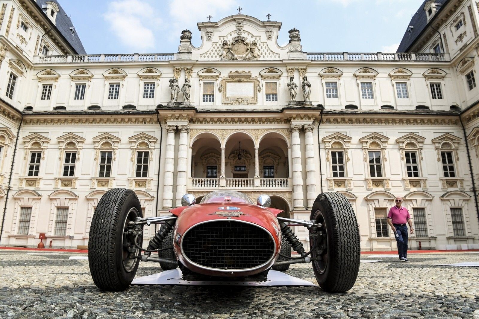 Parco Valentino 2018, un Salone sempre più in grande