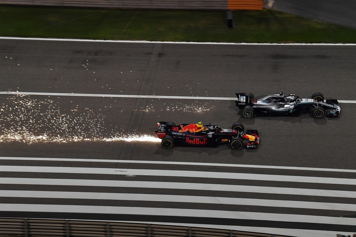 Formula 1 Bahrain: blackout Red Bull, i dubbi di Verstappen