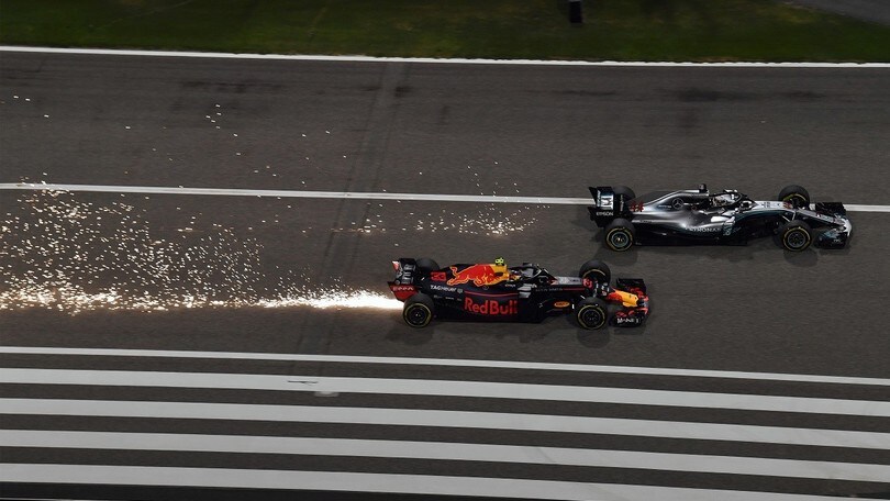 Formula 1 Bahrain: blackout Red Bull, i dubbi di Verstappen