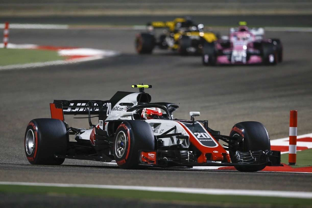 Formula 1 Bahrain, Haas cancella i fantasmi australiani