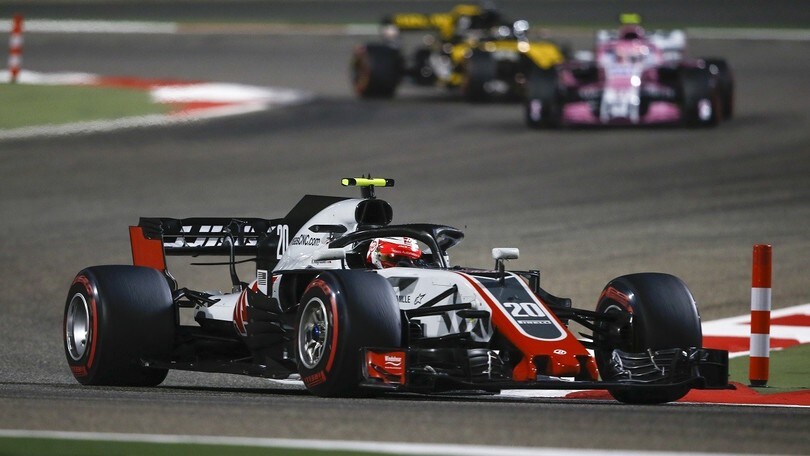 Formula 1 Bahrain, Haas cancella i fantasmi australiani