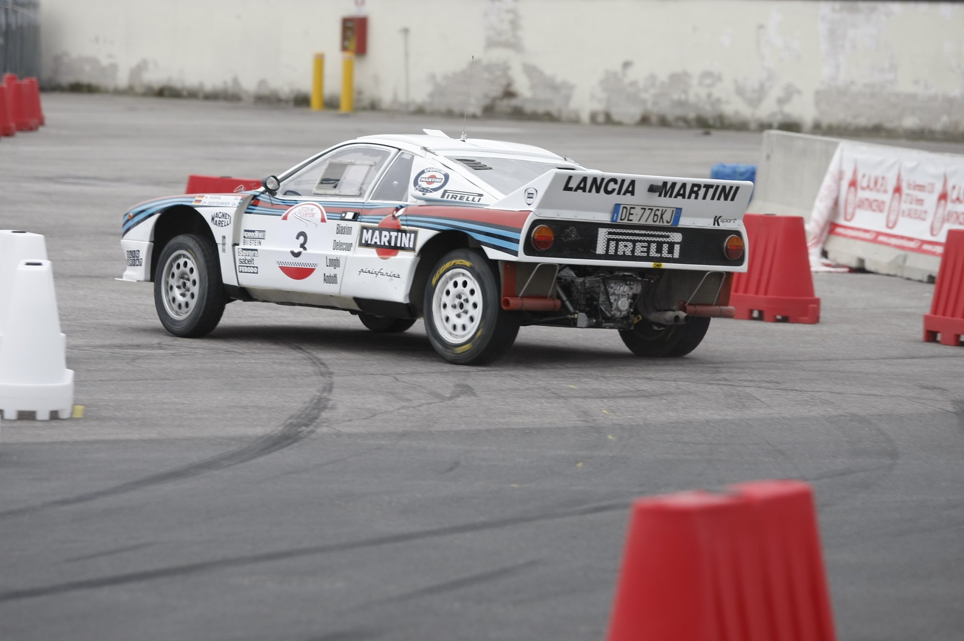 Verona Legend Cars: Biasion e Alèn protagonisti in pista