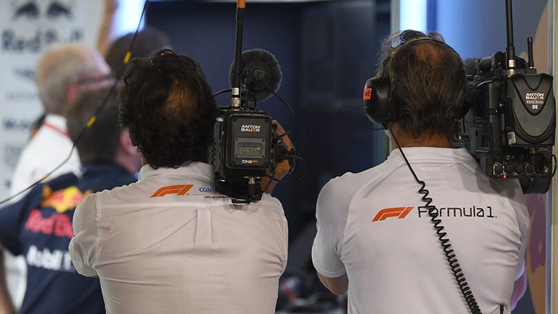 Formula 1 GP Cina: gli orari TV