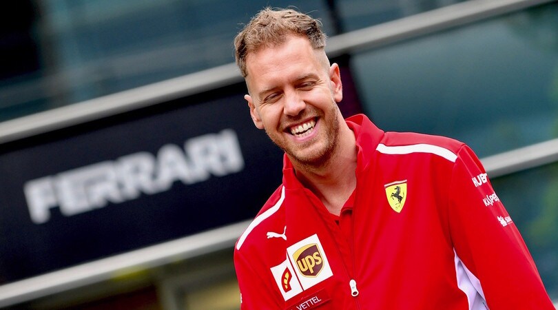 Formula 1 Cina, Vettel: La SF71H se la giocherà anche a Shanghai