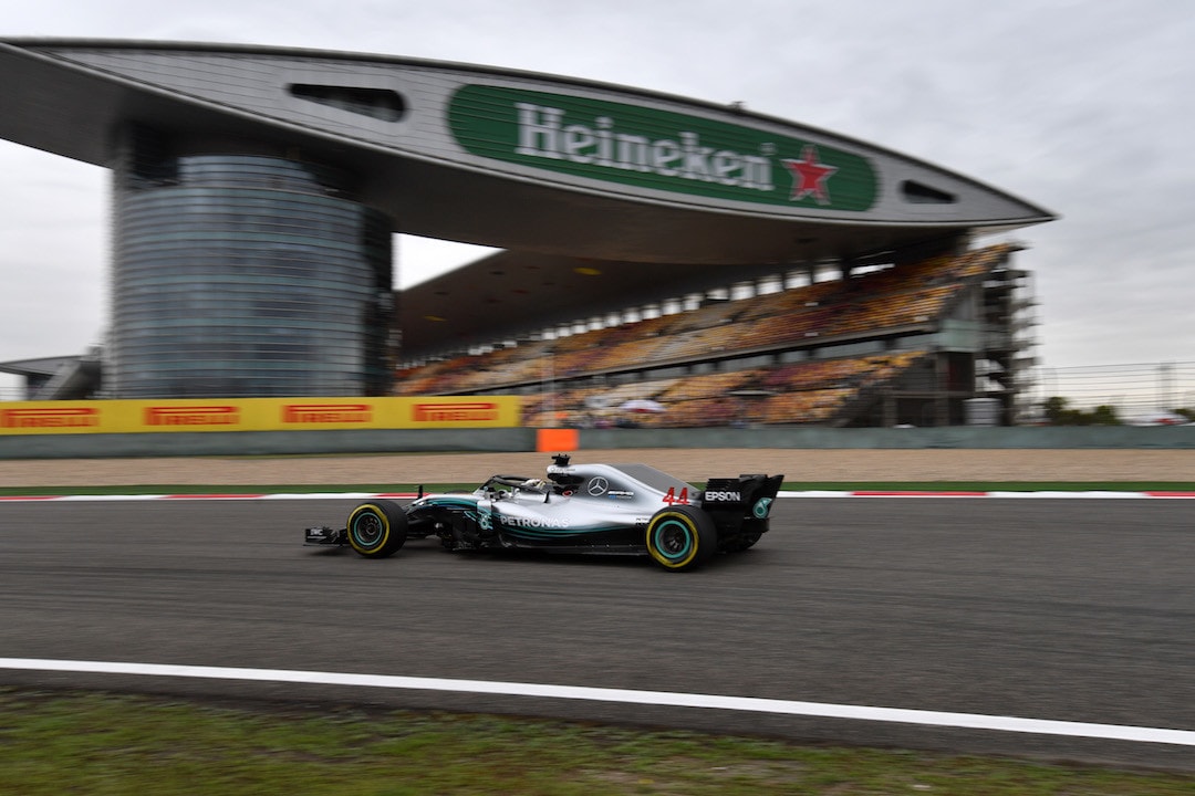 F1 GP Cina, analisi del venerdì: tutti sempre vicini