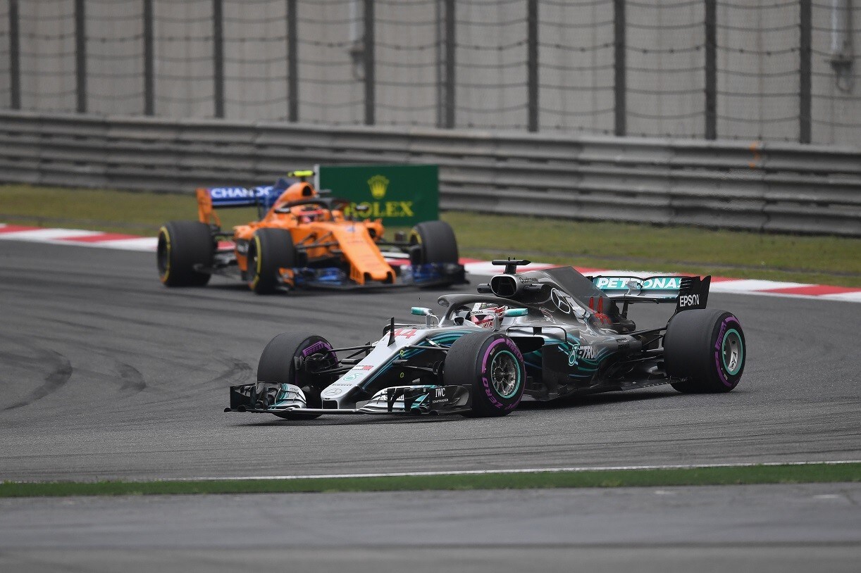 Formula 1 Cina, Hamilton chiama al massimo sforzo collettivo